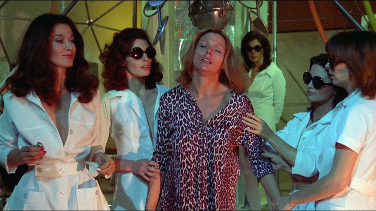 Invasion Of The Bee Girls - 1973
