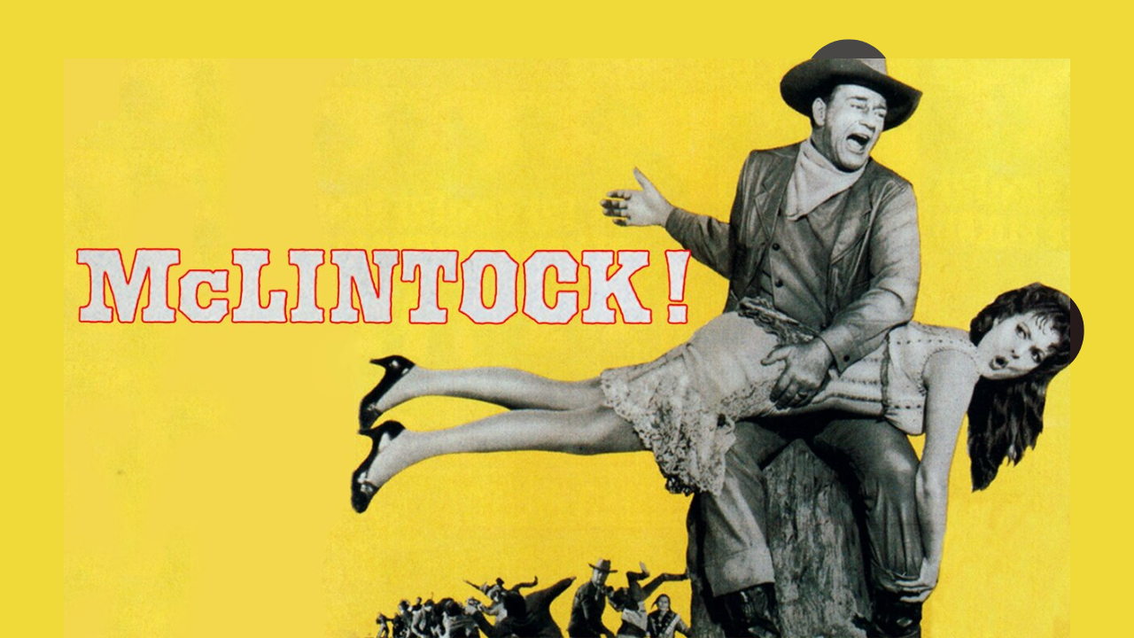 McLintock - 1963