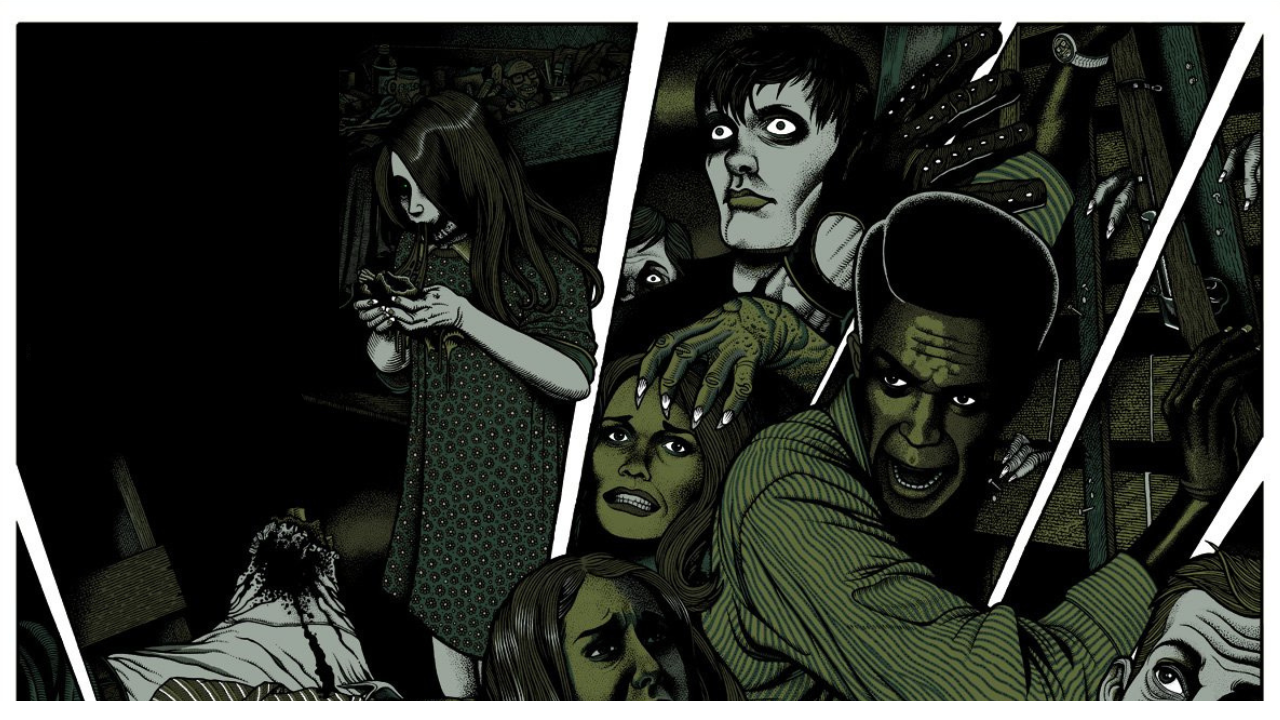 Night of the Living Dead [Notld]- 1968 