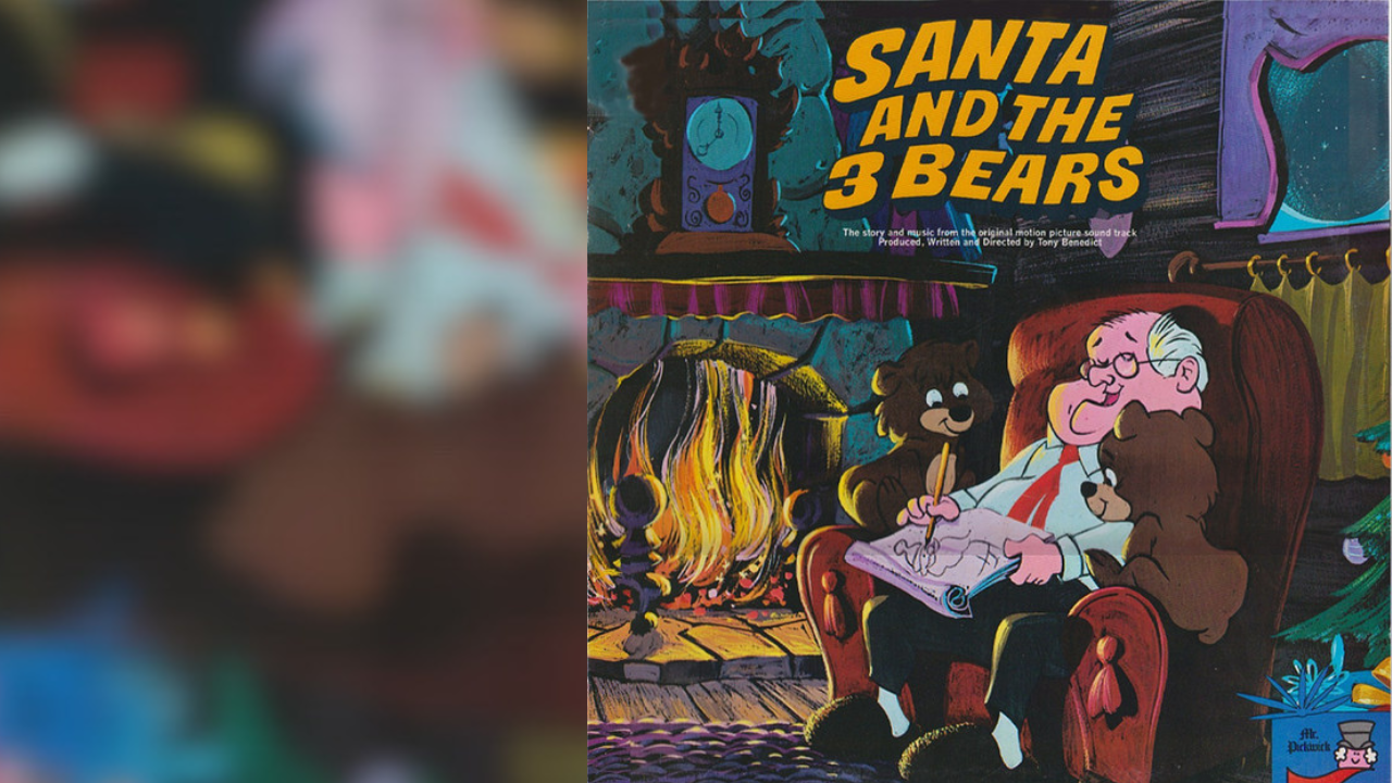 SantaandtheThreeBears