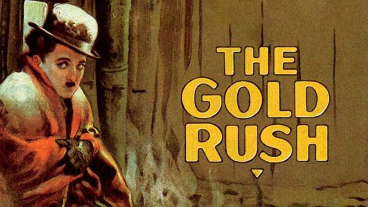 The Gold Rush