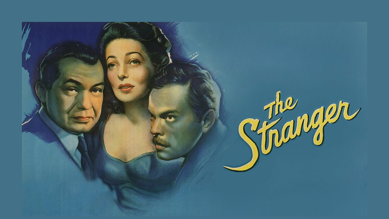 The Stranger 1946